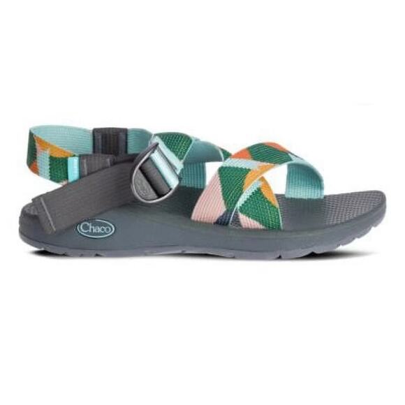 Chaco Mega Z Cloud Walking Outdoor Sports Sandals Comfort Womens Size 8W - Picture 1 of 11